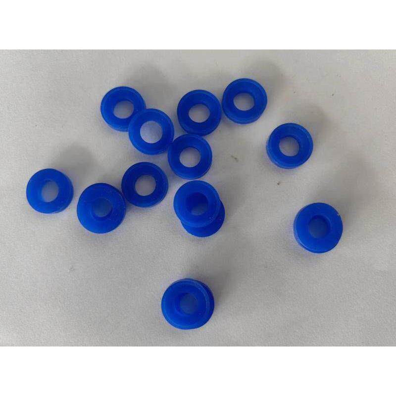 新国标日标气体终端配件密封圈国标氧气终端密封垫片港通的型垫片