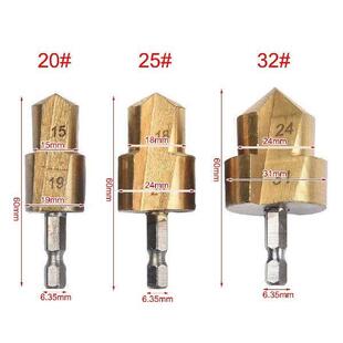 Bit Handle High Drill Puncher Hexagonal Pipe Quality Water