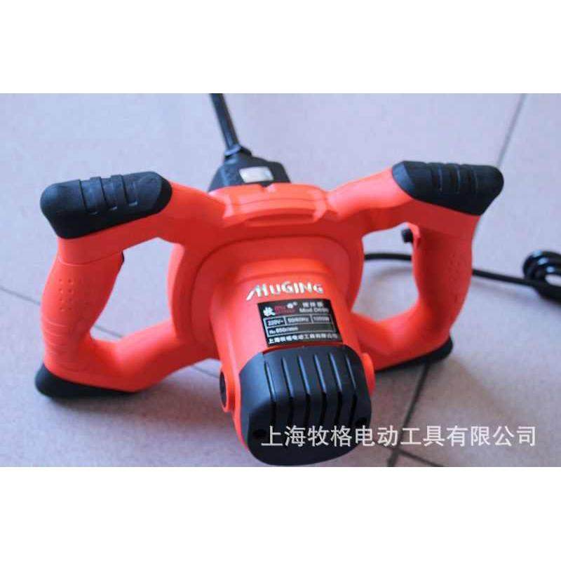 搅拌机、电动手持式搅拌机 油漆涂料腻了粉MGD698（B）牧格搅拌器