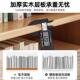 书架木落地置物实架体靠墙书桌收纳转储物柜zyshujia家用简易夹一