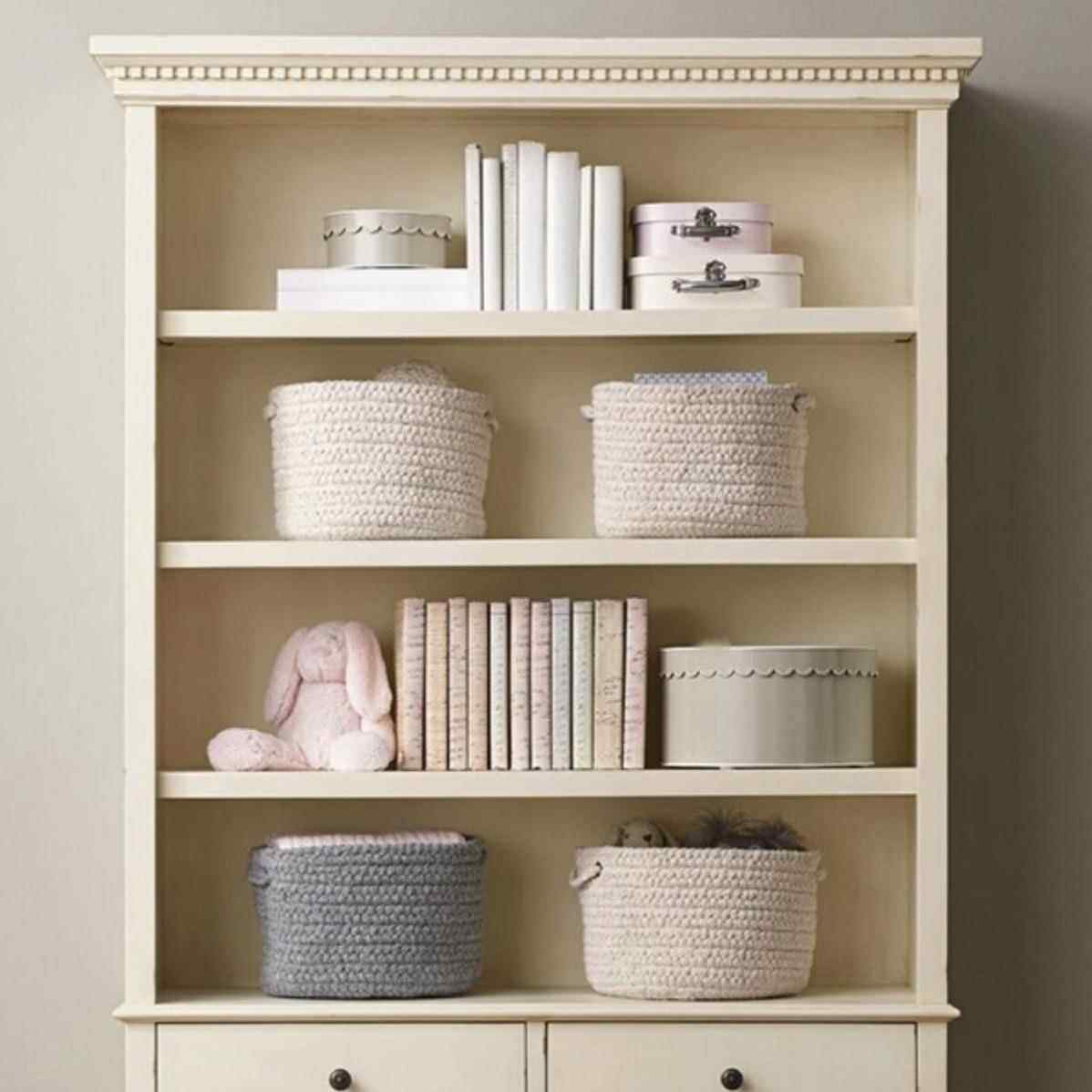 美式乡村实木仿古书柜书橱衣柜法式家具法式复古做旧客厅展示柜