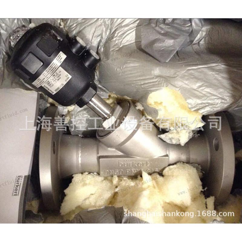 德国burkert2301A调节阀2712宝德宝帝直座阀宝得2012
