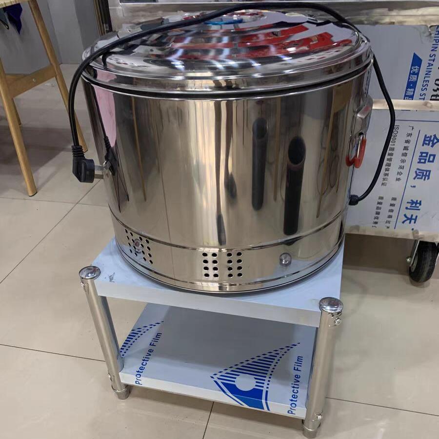 30高二层不锈钢置物架饭店高锅蒸锅架商用开水机家用消毒柜垫高架
