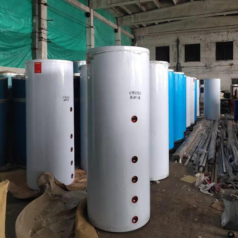 空气能水箱全自动电加热电锅炉热泵专用水箱家用保温承压储热水箱