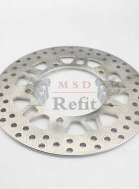 适用天浪250 400 650 AN250 AN400 AN650 前刹车盘 刹车碟盘