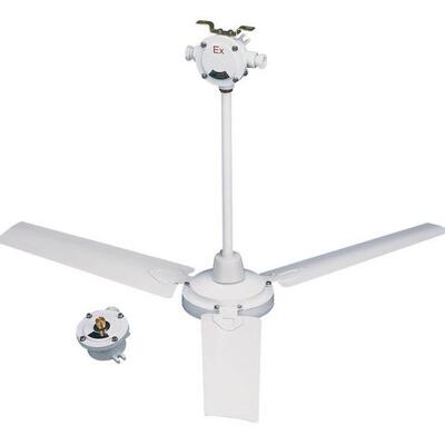 CBF系列隔爆型防爆轴流风机CBF-200通风机BAF排风风机小型专用