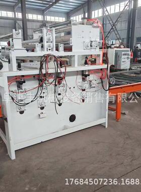 PVC密度板双涂胶面贴机面JF-1300木饰平贴机碳晶面板纤维板热胶覆