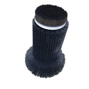 加工各种清洗机毛刷辊欢迎来图来样加工清洁刷头定做滚筒