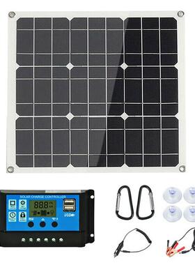 太光阳能板板80W单晶太阳能电电池太806阳能光伏板太阳能发板伏组