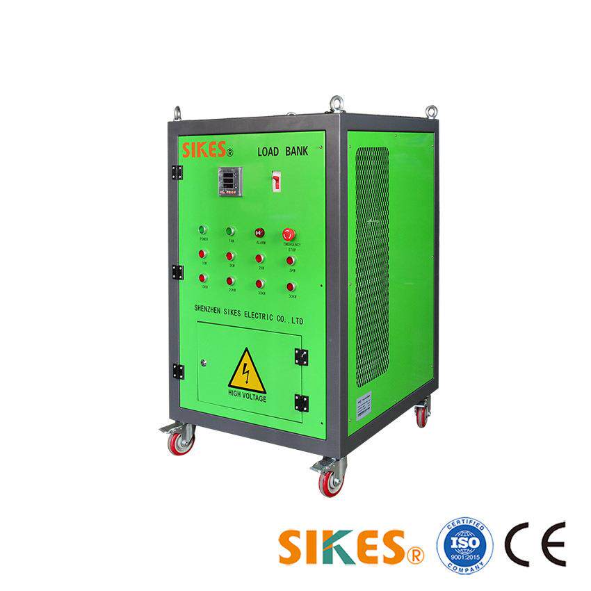 充电桩,逆变器直流负载箱,100kw,DC750V/450V可分档