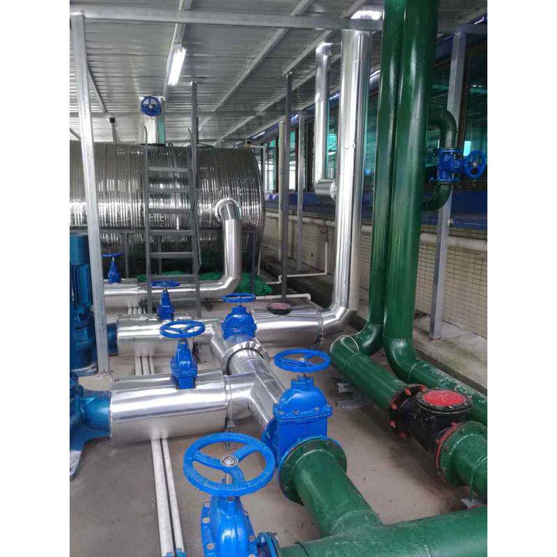 水冷螺杆式冷水机工业降温制冷机 足马全新反应釜用冷水机组包邮