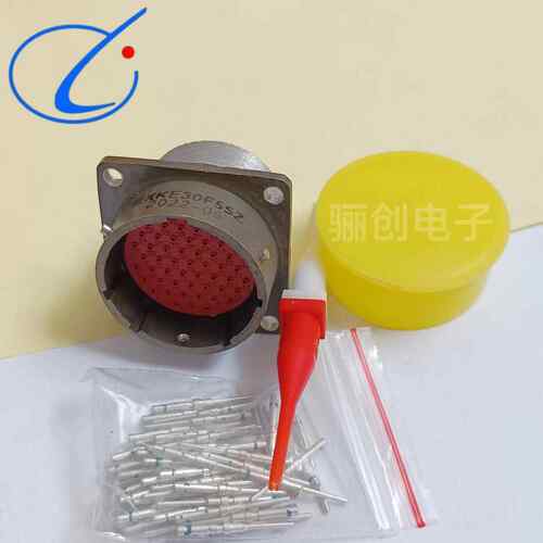 骊创XKE自焊线圆形连接器XKE14F3Q XKE14F6Q XKE18F12Q XKE24F14Q