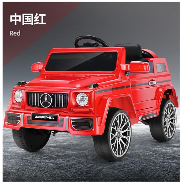 高档驰大G婴车儿童电动车四轮遥控汽可坐男童女孩越野车宝宝玩奔