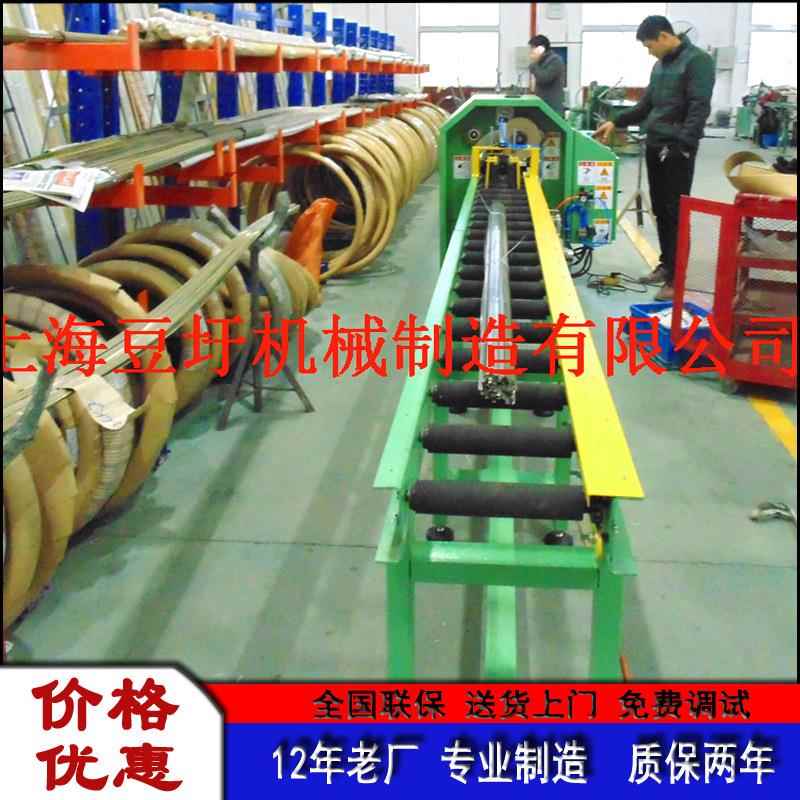供应焊管缠绕机 型材缠绕包装机 水平缠绕机 PE缠膜机