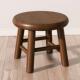 实木小凳子简约茶几小板凳家用矮凳圆凳小木凳小椅子客厅木凳子
