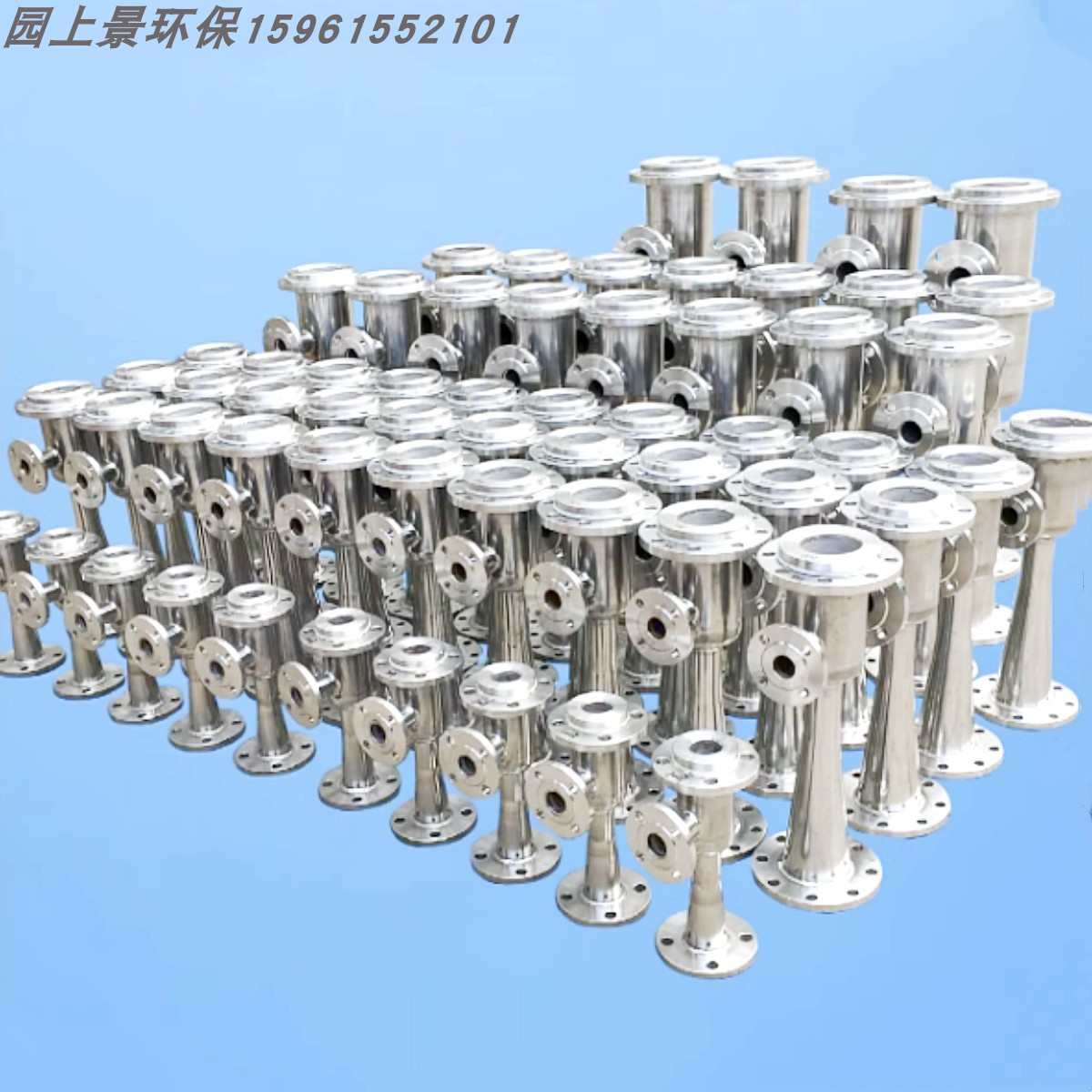 304/316离子交换器吸酸碱不锈钢喷射器 射流器液体水射器环保厂家