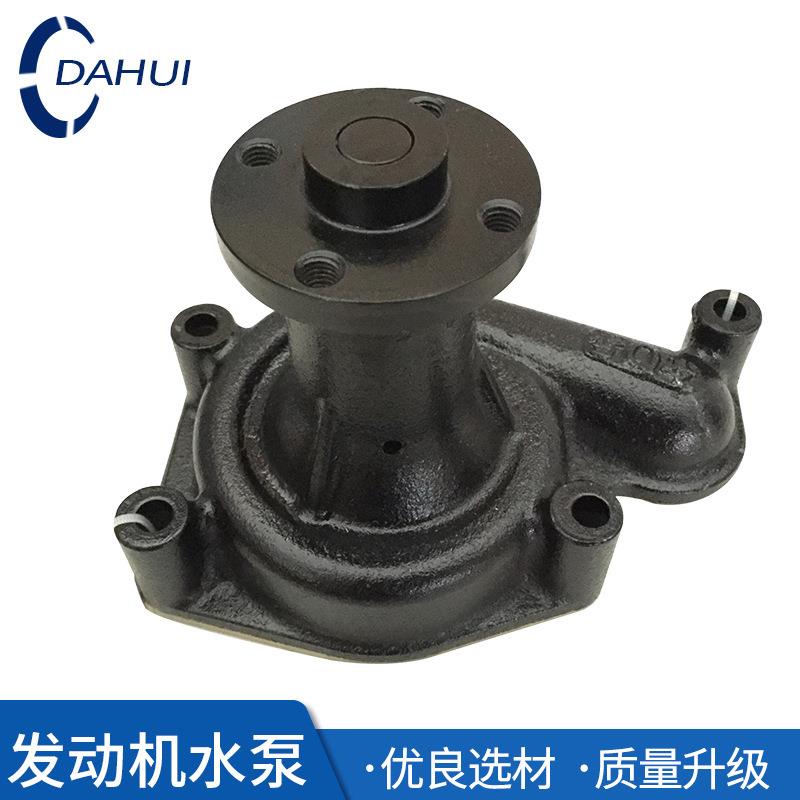 现货叉车配件叉车水泵新柴C490发动机水泵