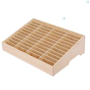 手机收纳多格管理盒子剧本杀线索卡盒办公会议存放架钢化膜壳整理