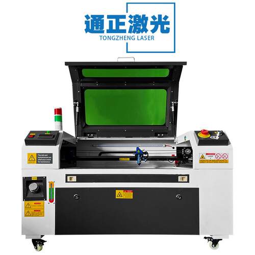 TONGZHENG激光雕刻机小型亚克力木工葫芦木材CO2激光切割机大型