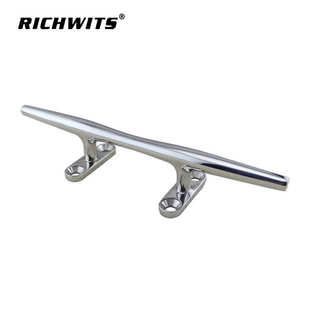 系船柱 RICHWITS 羊角繩栓 游艇船栓座 316圓形索栓 船用五金