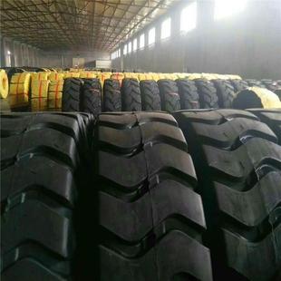 工程机械轮胎 高胶质铲车装 26.5 大量现货 载机轮胎