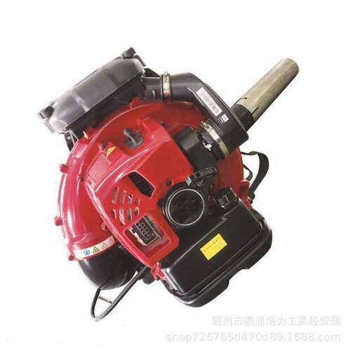 6MF-22-50B背负式风力灭火机手提式二冲程吹风机路面吹灰机