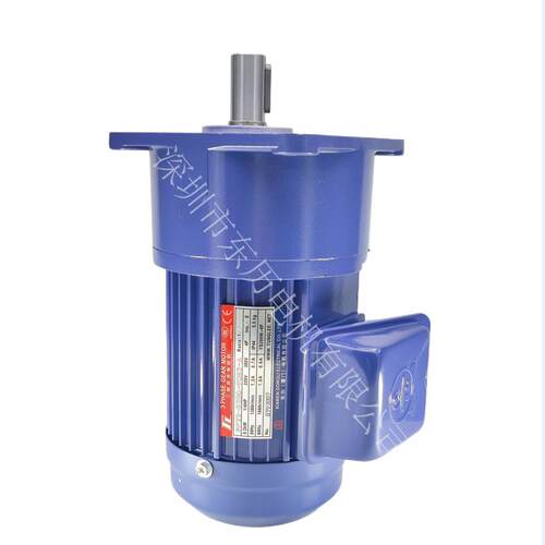 TL厦门东历三相异步电动机PF22-0200-90S3-A偏心轴电机 YS200W-4P