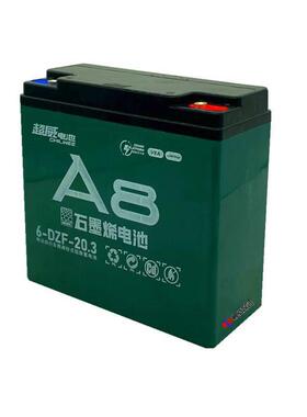12V20A12V12A32大容量铅酸电池UPS电源户外摆摊音响12v超威蓄电瓶