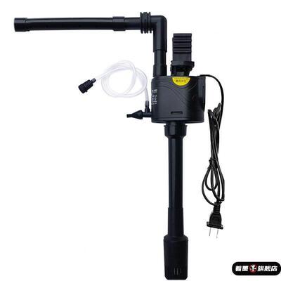 鱼缸过滤器净水循环三合一氧气泵制氧过滤一体机潜水泵抽水泵Y618