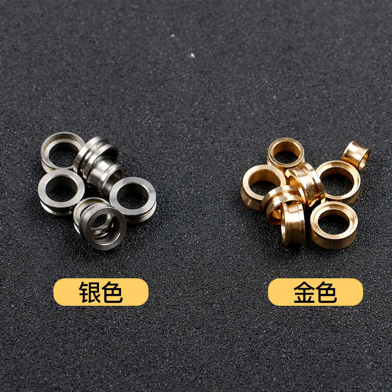 渔轮配件纺车轮抛线轮鱼线轮过线环抛线环鱼轮导线环轴承培林