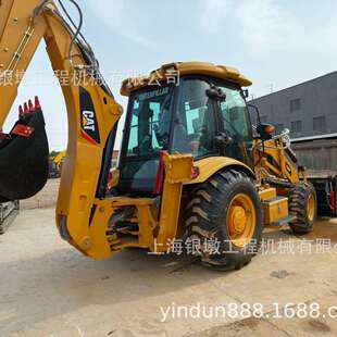 卡特420F两头忙反铲装 载机卡特CAT卡特420F