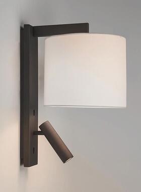 C认证非标阅工程床头壁灯739酒客房样板房壁灯带E读灯子店母壁灯