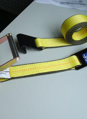 捆绑带 2寸板钩10000LBS Cargo Lashing Strap Belt With Flat H