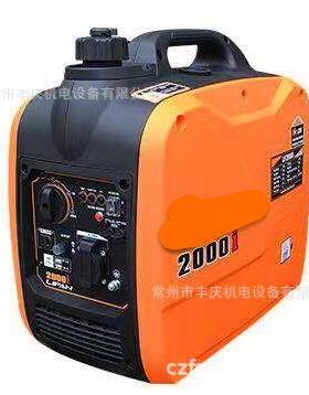 家用便携式迷你静音自驾车载小型发电机2800I 动力强劲电量充足