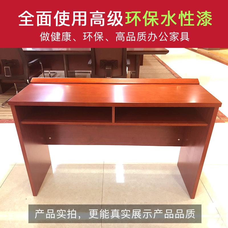现代简约职员具办公室条形会桌办无品牌/公位工作位办卡公家厂家