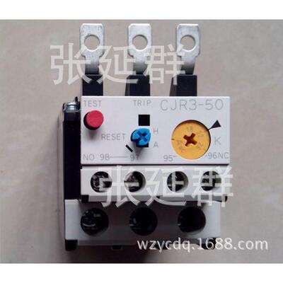 常熟 CJR3-25A 系列热继电器 F 0.3-0.45A