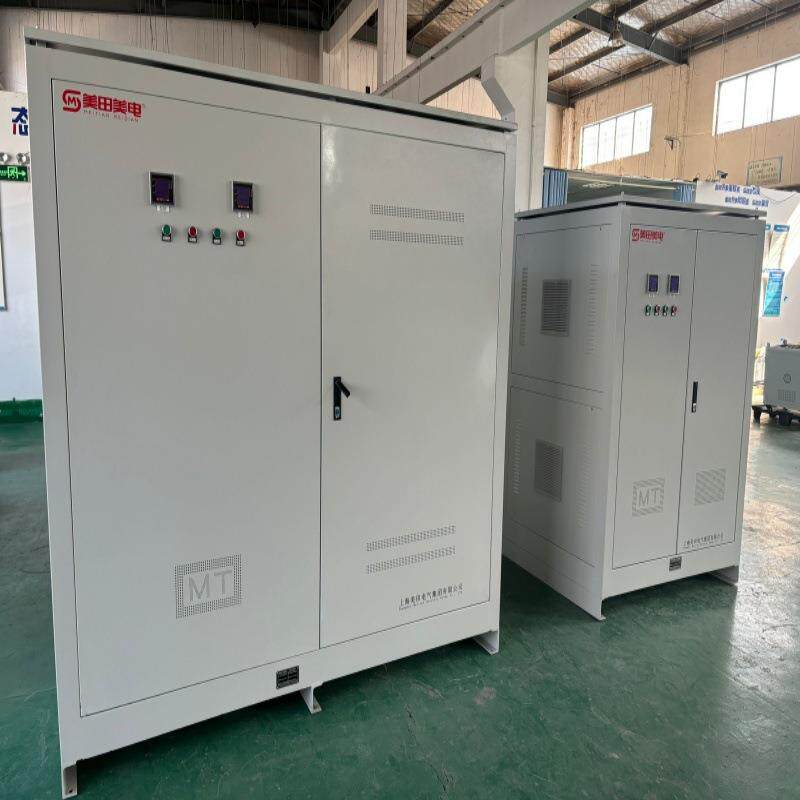 TESGZ-100KVA三相柱式电动调压器加热调压变压器感应调压器