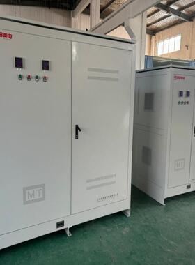 TESGZ-100KVA三相柱式电动调压器加热调压变压器感应调压器