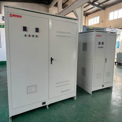 TESGZ-100KVA三相柱式电动调压器加热调压变压器感应调压器