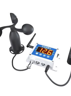 FC-400A型风速报警仪显示实时风速值体积小巧数码管显示