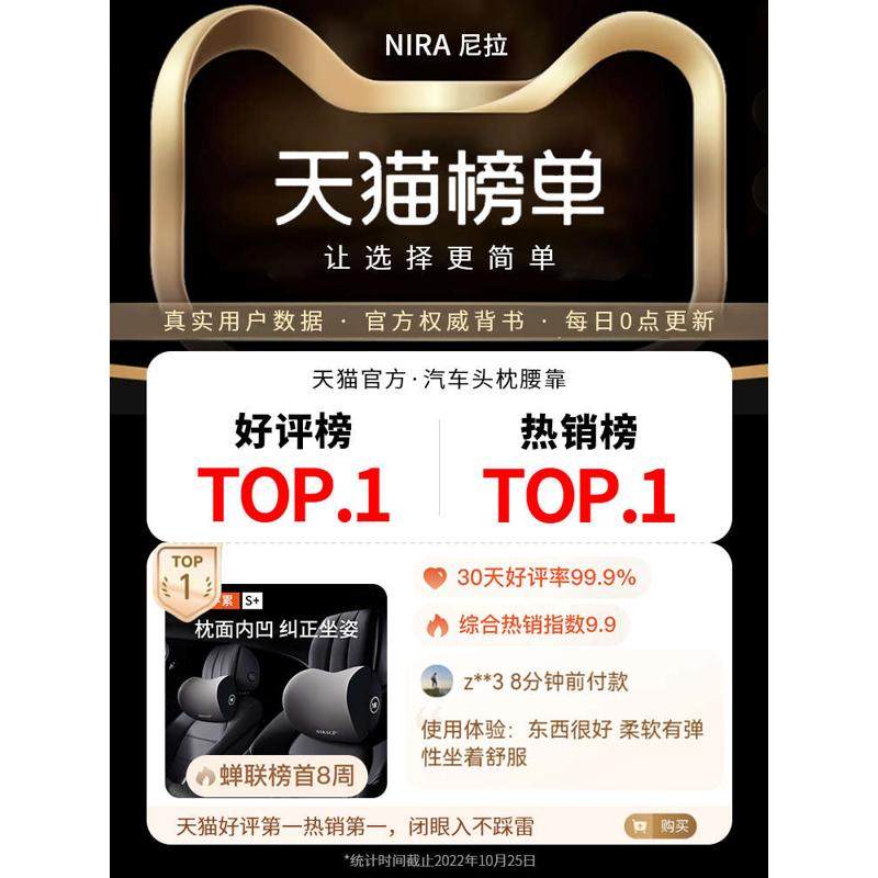 汽车头枕车用靠枕车内驾驶座椅记忆棉护腰靠车载一对车枕头护之满,汽车用品/电子/清洗/改装,头枕,淘宝优惠券,粉丝福利购,淘宝优惠卷