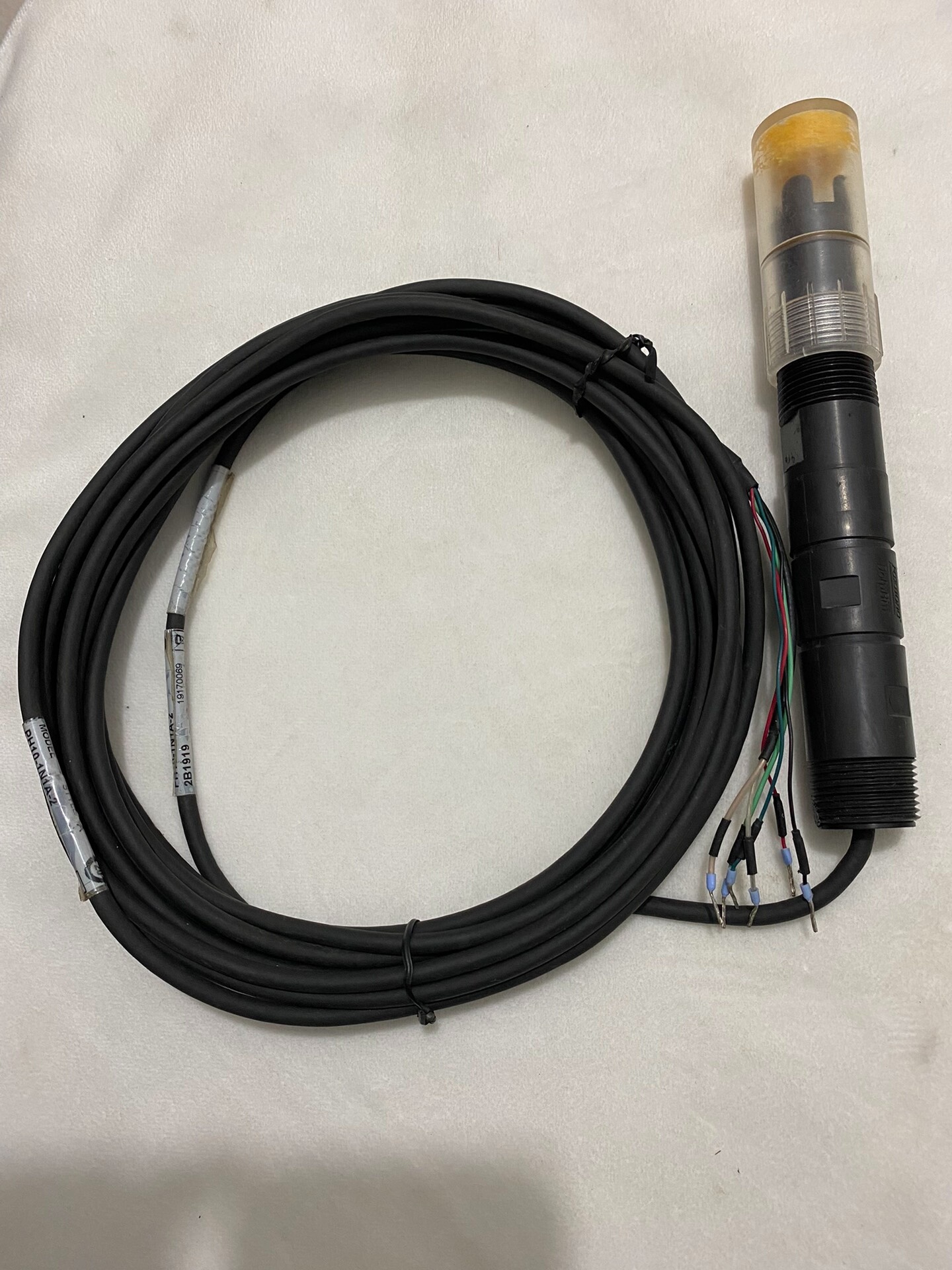 美国FOXBORO 福克斯波罗 PH电极 PH10-1N1A