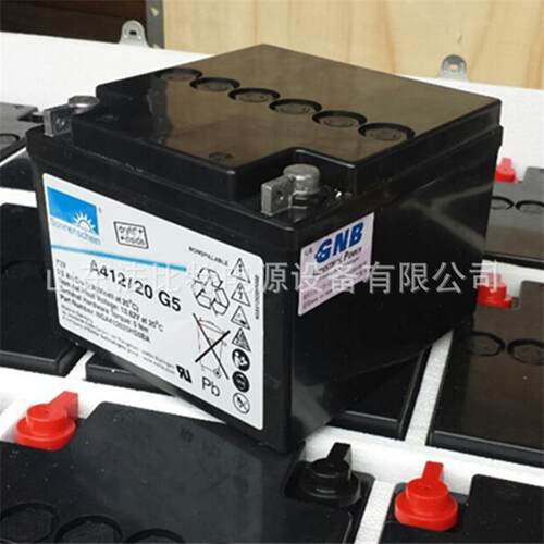 Sonnenschein德国阳光蓄电池A412/20G5原装进口胶体电源12V20AH