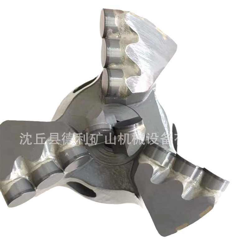 厂家供应133/75/94mm高品质金刚石钻头133加强型金刚石复合片钻头
