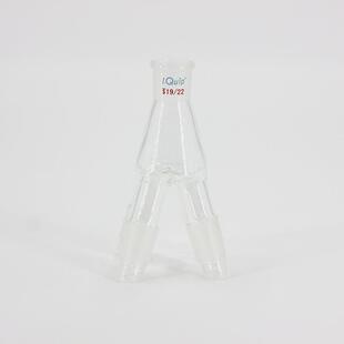 芯硅谷 D3912 真空接受器,高硼硅,磨口14/20或19/22