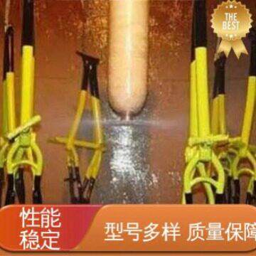实力厂家供应自行车车架自动喷漆 静电旋杯喷涂 上色均匀环保节能