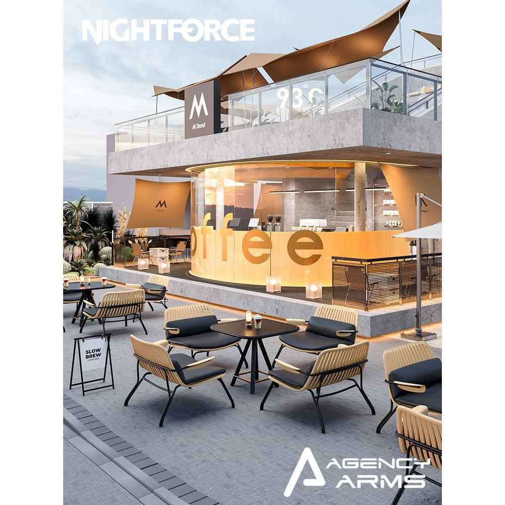 Nf户外咖啡厅酒吧户外长桌椅组合清酒吧烧烤店餐饮餐厅露台