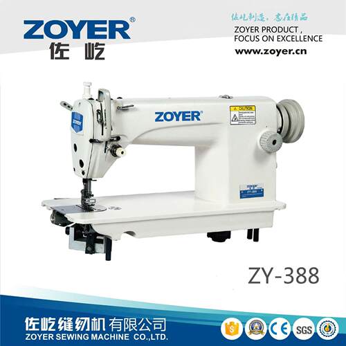 ZY-388贡针机西服双面呢大衣假珠边缝纫机珠点机厂家出品
