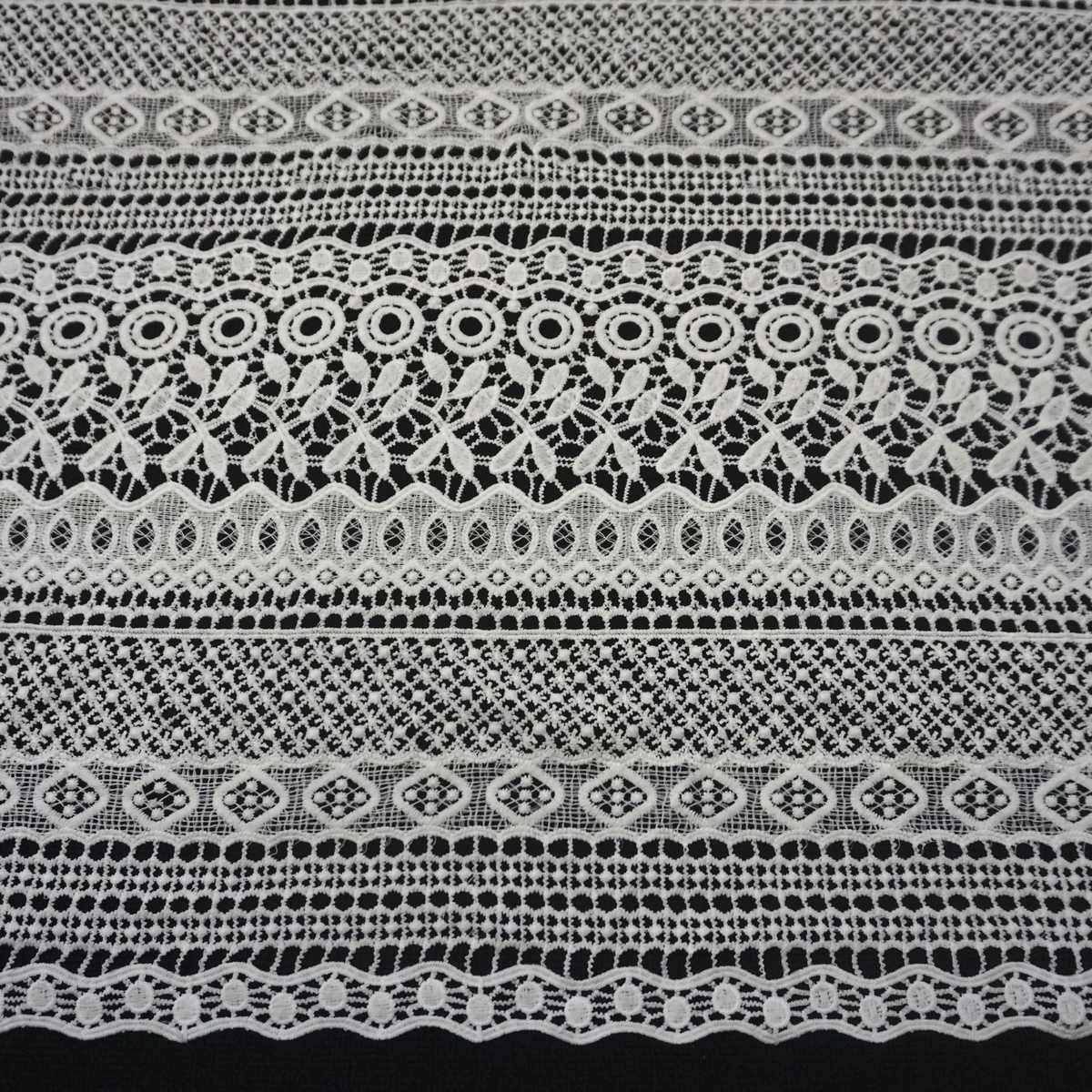 Embroidery lace Shantou 水溶花边 牛奶丝花边 中大面料柯桥面料,居家布艺,花边,淘宝优惠券,粉丝福利购,淘宝优惠卷