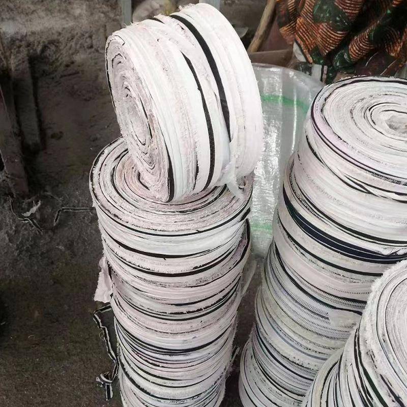 河南供苗圃园林用绿化布条绑竹竿捆香蕉涤棉细布条子